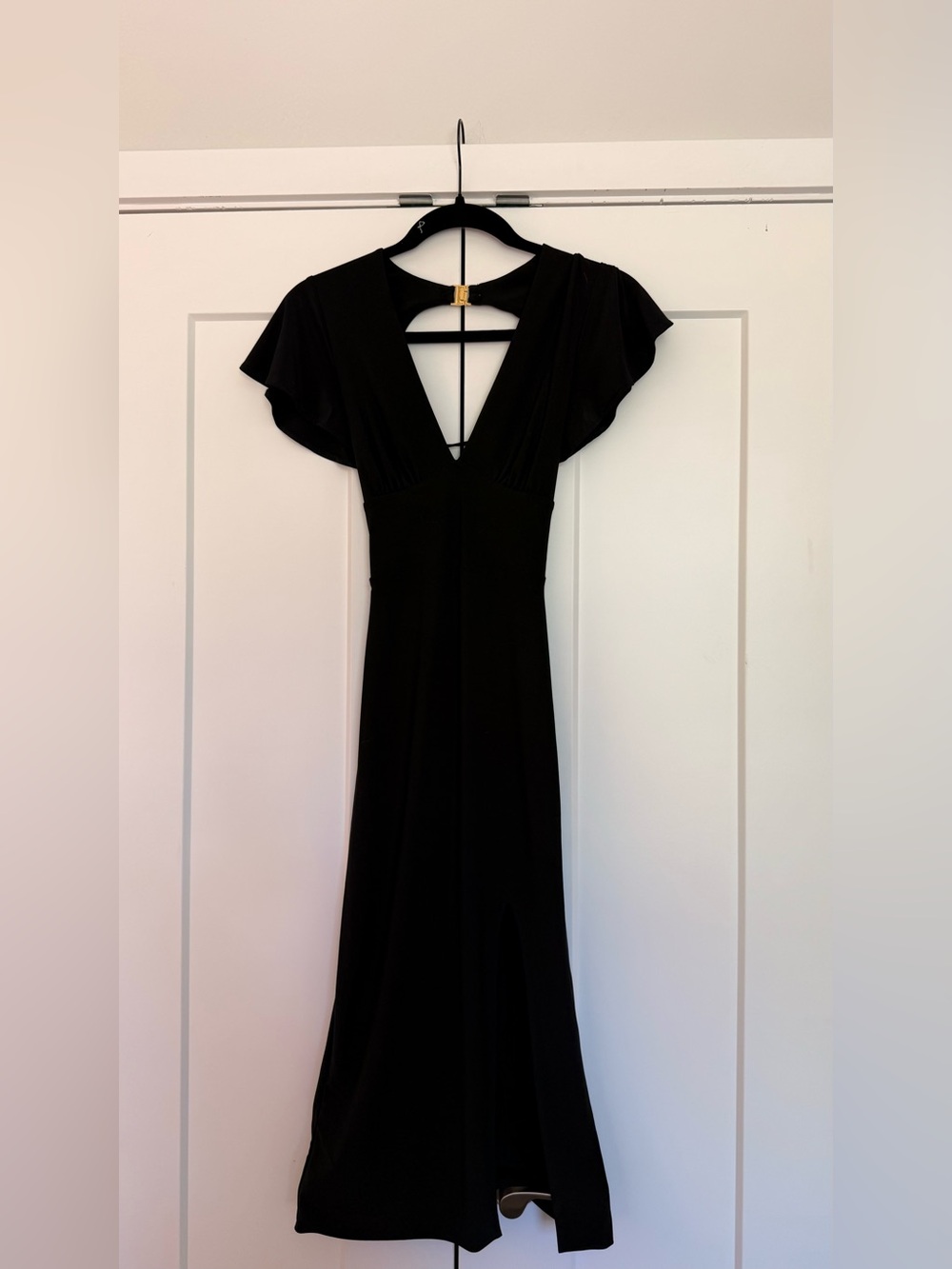 Black AYM studios dress